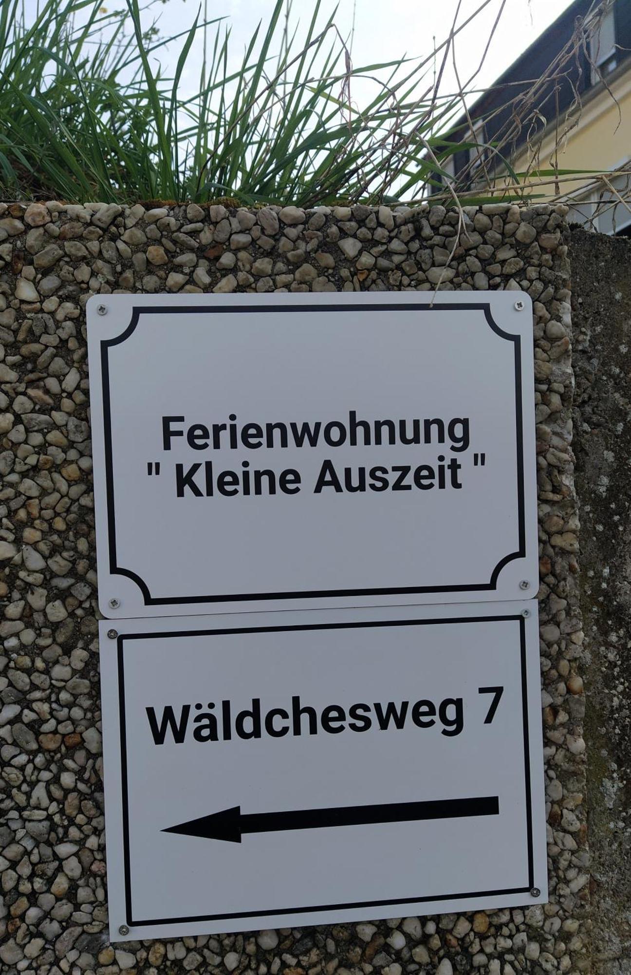 Kleine Auszeit Leilighet Cochem Eksteriør bilde