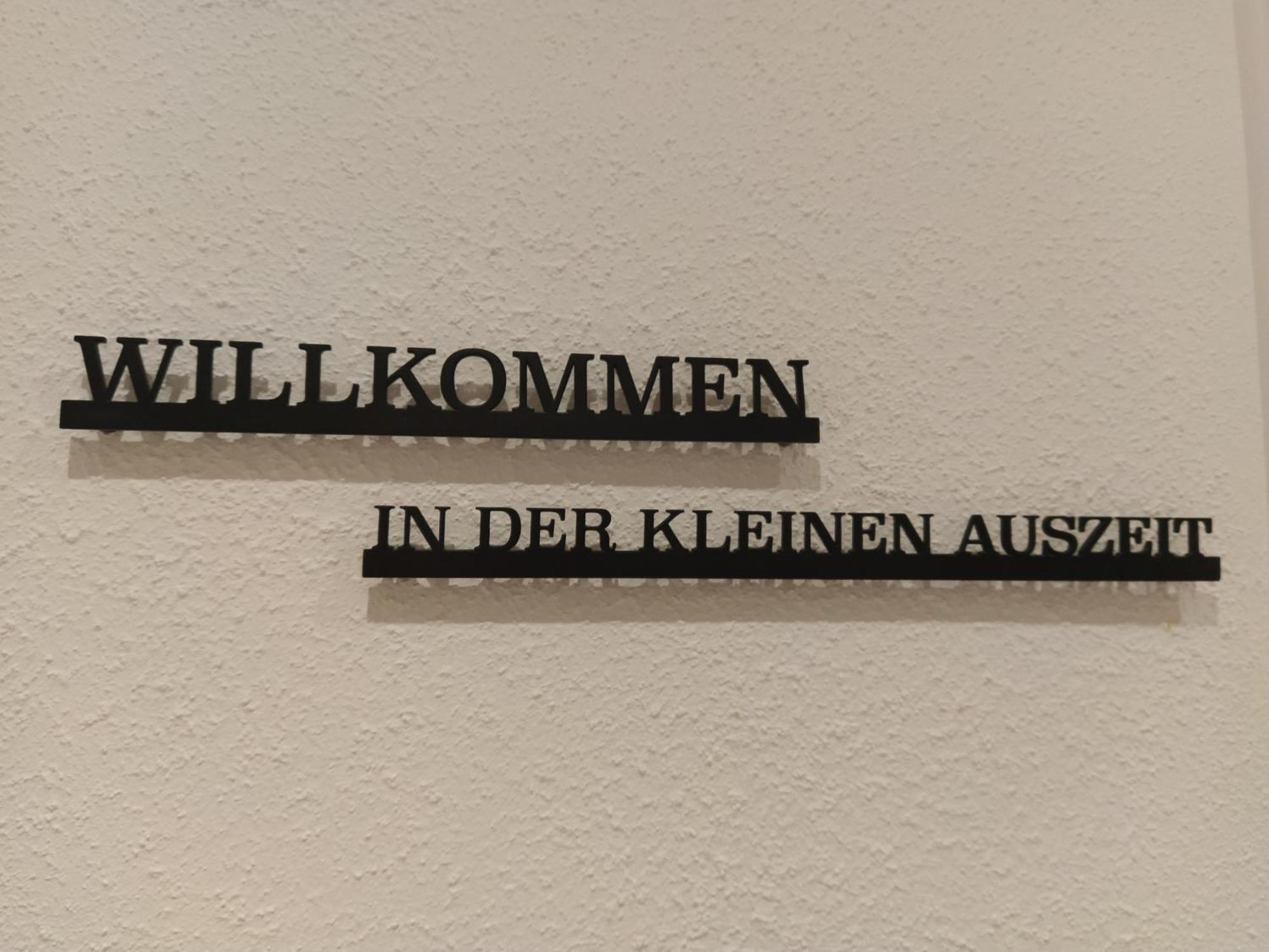 Kleine Auszeit Leilighet Cochem Eksteriør bilde