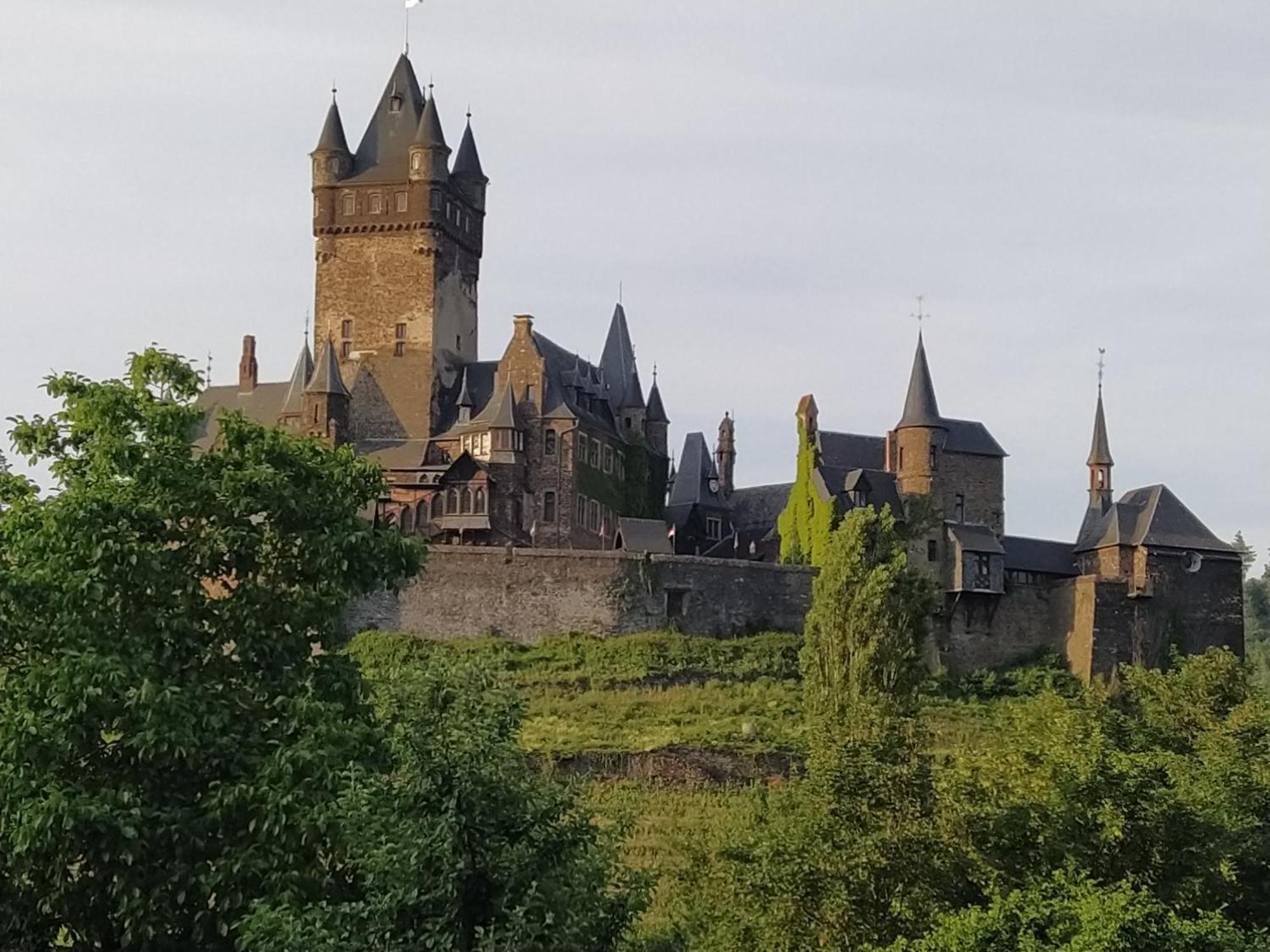 Kleine Auszeit Leilighet Cochem Eksteriør bilde